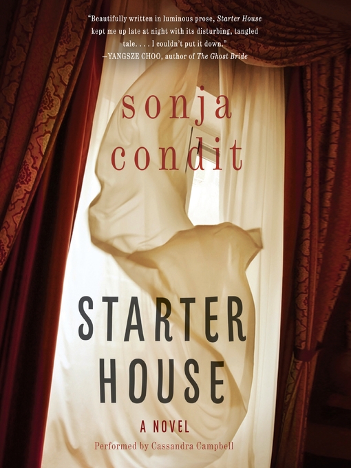 Title details for Starter House by Sonja Condit - Available